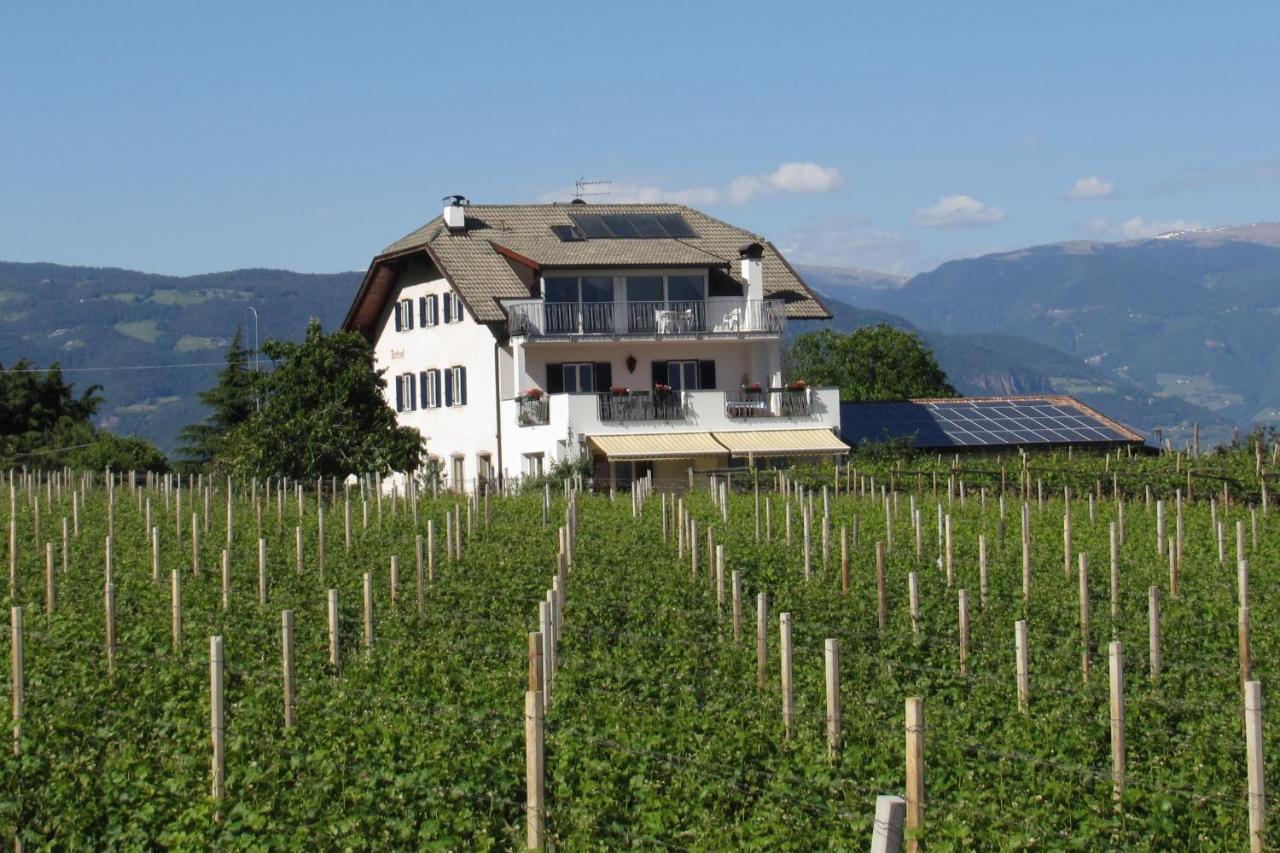 Rebhof Kaltern Villa Exterior photo