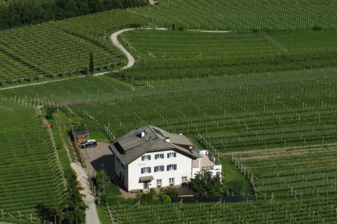 Rebhof Kaltern Villa Exterior photo